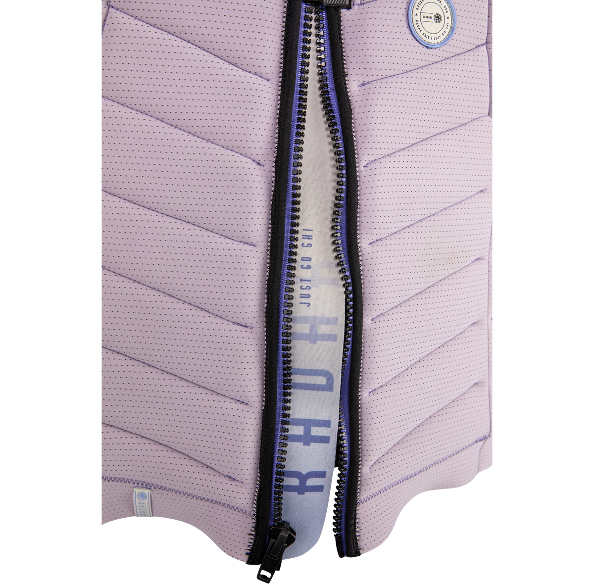 2027 Radar Lyric Women's Impact Vest - Violet Grade