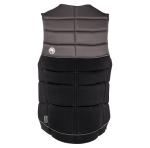 2027 Radar Title CE Impact Vest - Black / Charcoal