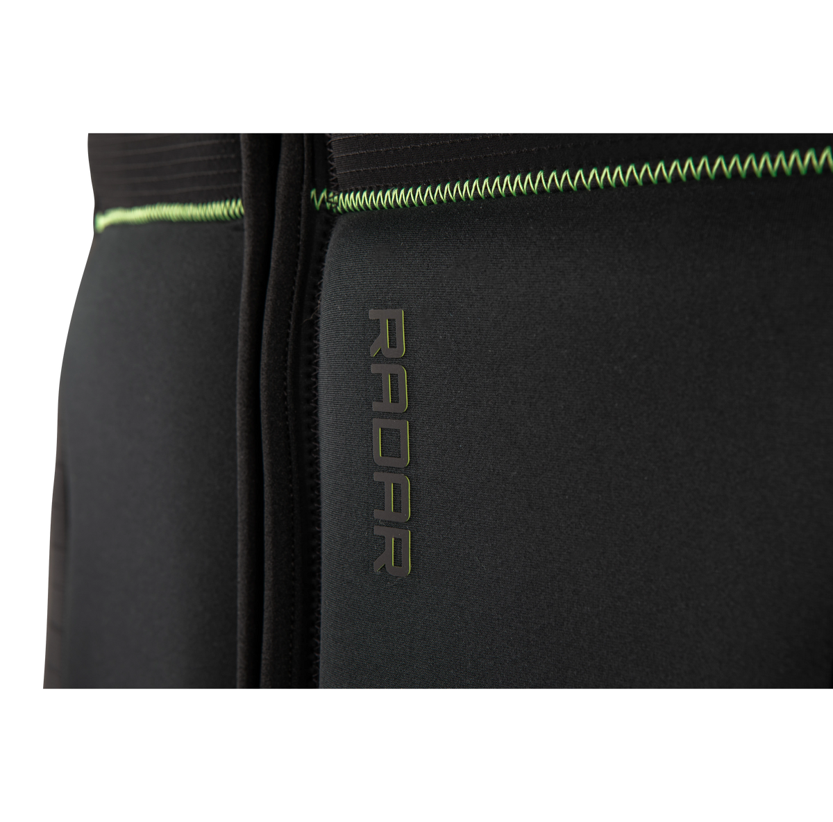 2027 Radar X 4.0 L50 CGA Life Vest - Black / Verde