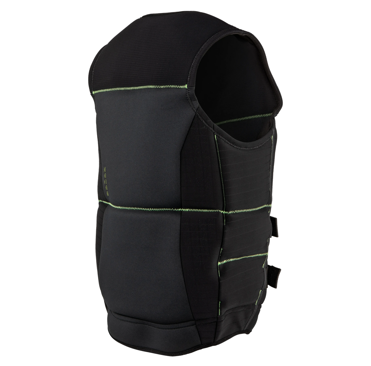 2027 Radar X 4.0 L50 CGA Life Vest - Black / Verde