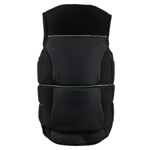 2027 Radar X 4.0 L50 CGA Life Vest - Black / Verde
