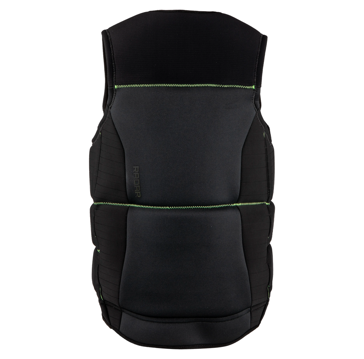 2027 Radar X 4.0 L50 CGA Life Vest - Black / Verde