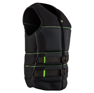 2027 Radar X 4.0 L50 CGA Life Vest - Black / Verde