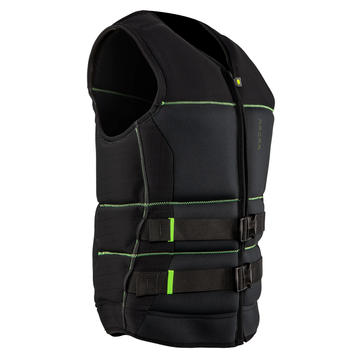 2027 Radar X 4.0 L50 CGA Life Vest - Black / Verde