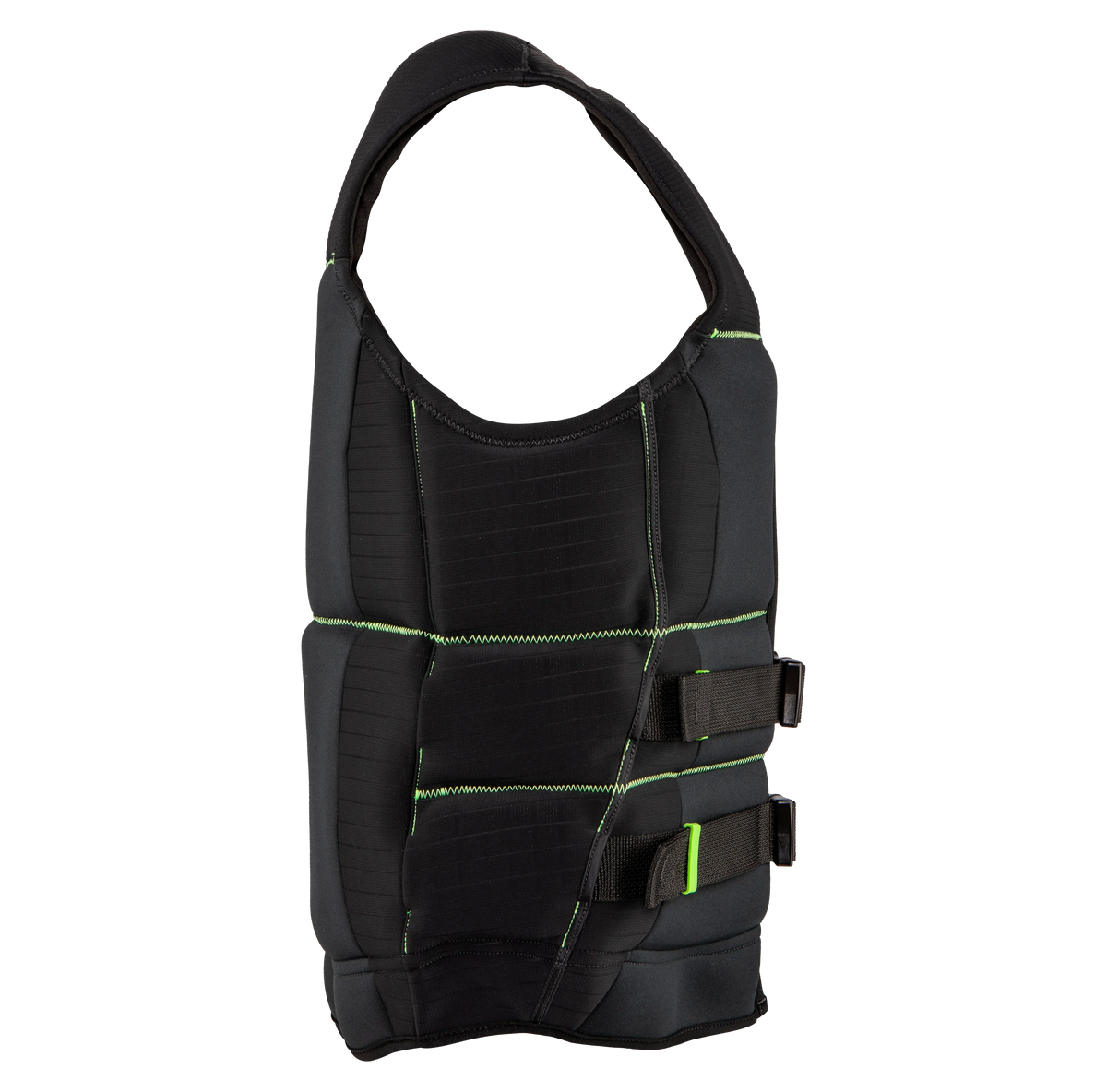 2027 Radar X 4.0 L50 CGA Life Vest - Black / Verde