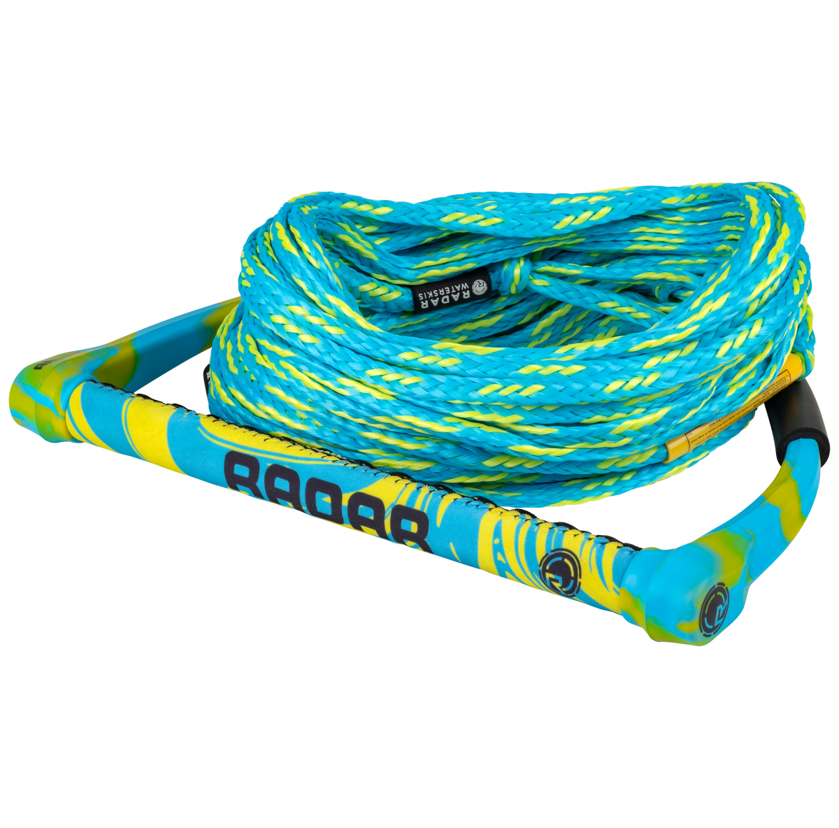 2027 Radar Trick / Kneeboard / Freeride Rope & Handle Package - Volt / Blue