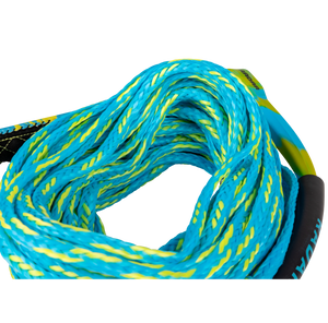 2027 Radar Trick / Kneeboard / Freeride Rope & Handle Package - Volt / Blue