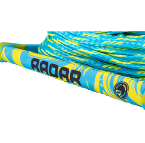 2027 Radar Trick / Kneeboard / Freeride Rope & Handle Package - Volt / Blue