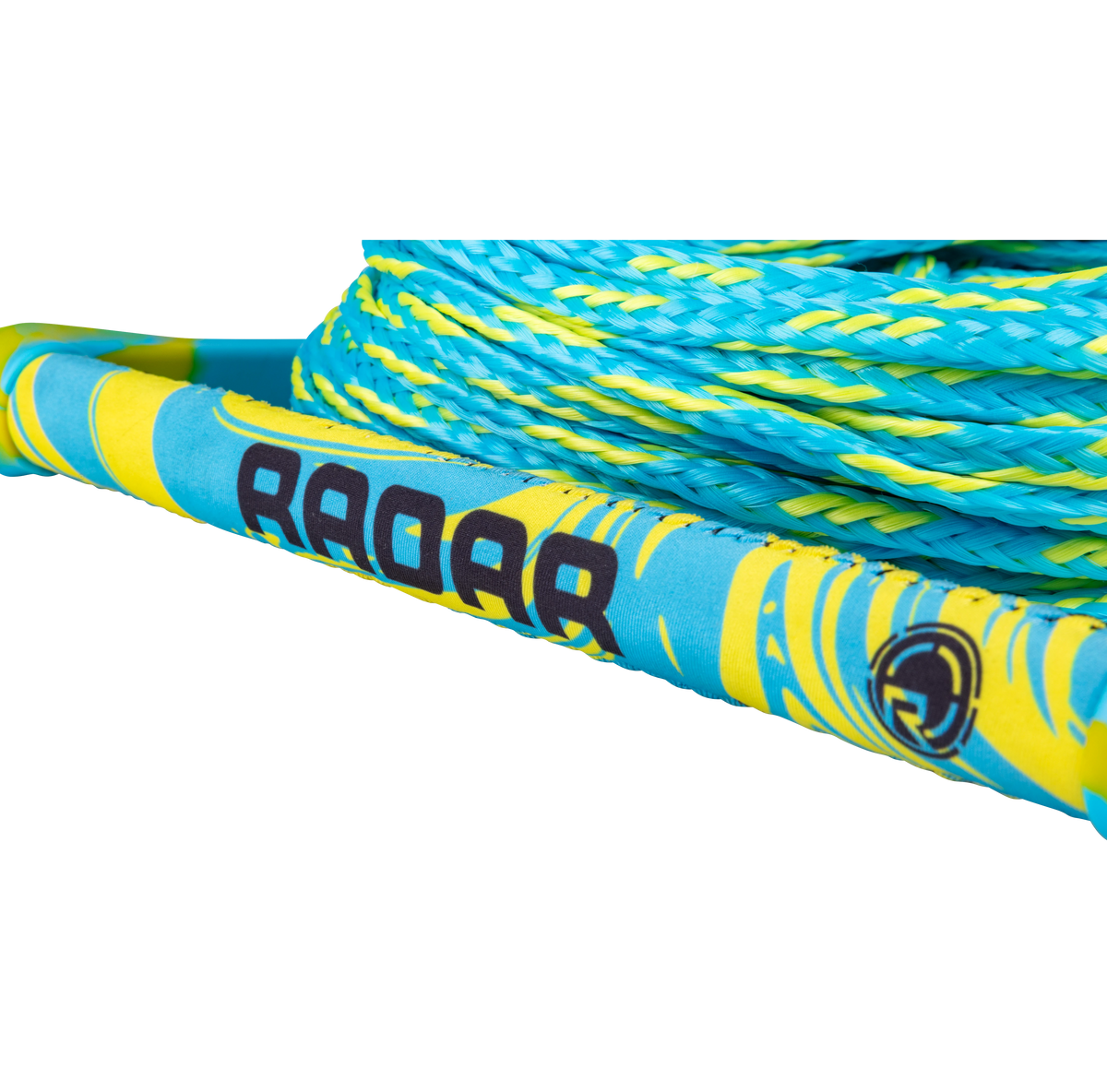 2027 Radar Trick / Kneeboard / Freeride Rope & Handle Package - Volt / Blue