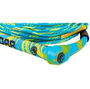 2027 Radar Trick / Kneeboard / Freeride Rope & Handle Package - Volt / Blue