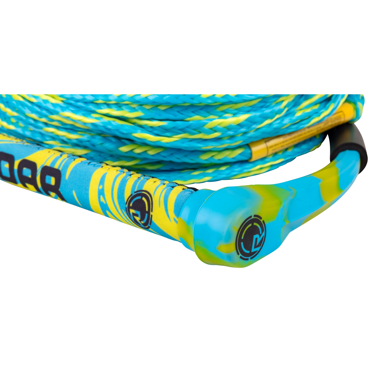 2027 Radar Trick / Kneeboard / Freeride Rope & Handle Package - Volt / Blue