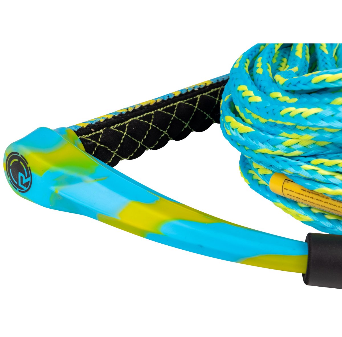 2027 Radar Trick / Kneeboard / Freeride Rope & Handle Package - Volt / Blue
