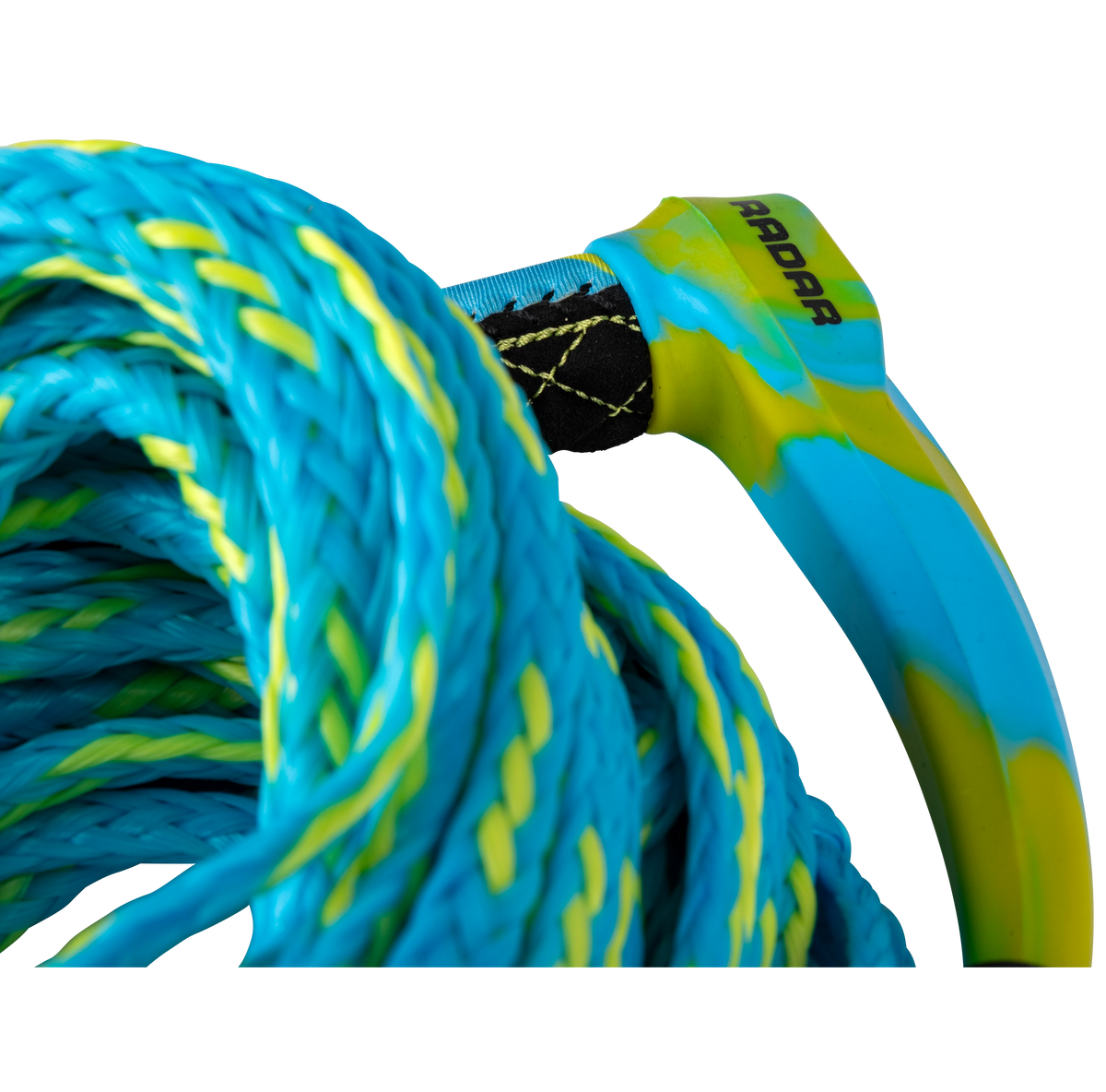 2027 Radar Trick / Kneeboard / Freeride Rope & Handle Package - Volt / Blue