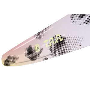 2027 Radar Girl's Total Radar Awesomeness Slalom Waterski - Sea Shell / Lavender