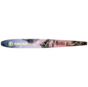 2027 Radar Girl's Total Radar Awesomeness Slalom Waterski - Sea Shell / Lavender