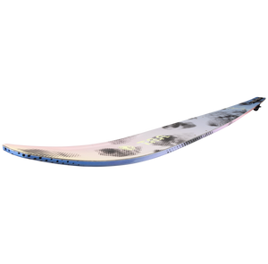 2027 Radar Girl's Total Radar Awesomeness Slalom Waterski - Sea Shell / Lavender