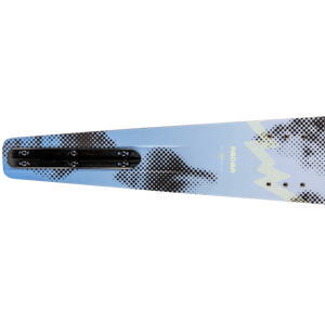 2027 Radar Girl's Total Radar Awesomeness Slalom Waterski - Sea Shell / Lavender