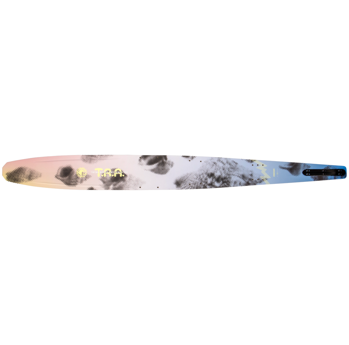 2027 Radar Girl's Total Radar Awesomeness Slalom Waterski - Sea Shell / Lavender