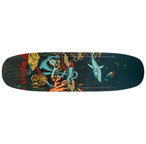 2027 Radar JP Graviton Trick Waterski - Octo Brown