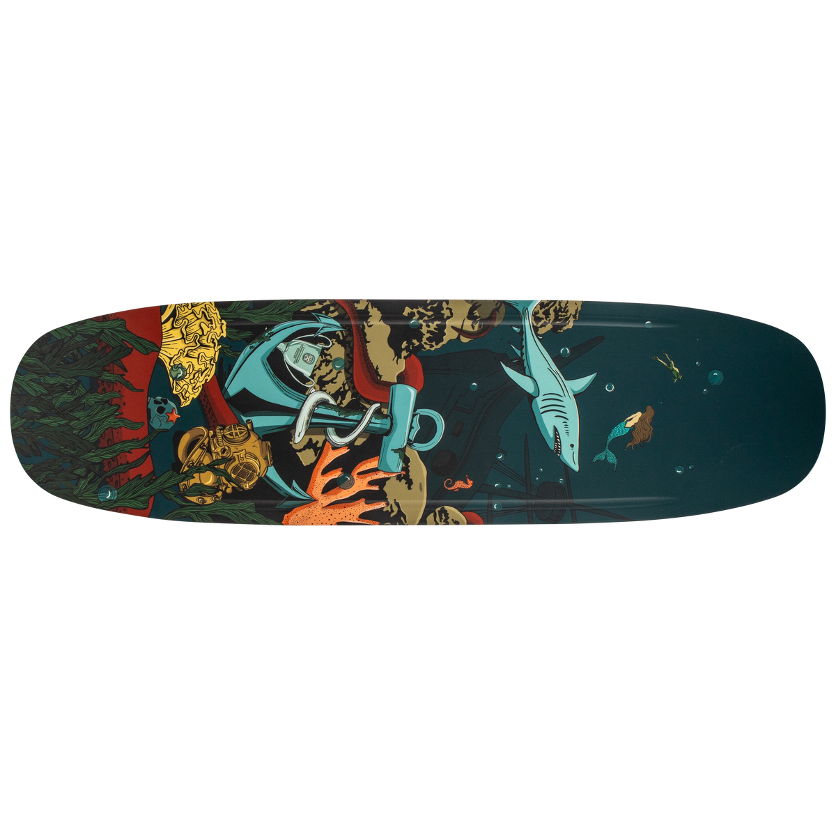 2027 Radar JP Graviton Trick Waterski - Octo Brown