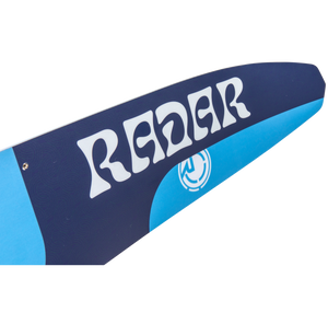2027 Radar Session Slalom Waterski - Navy / Royal