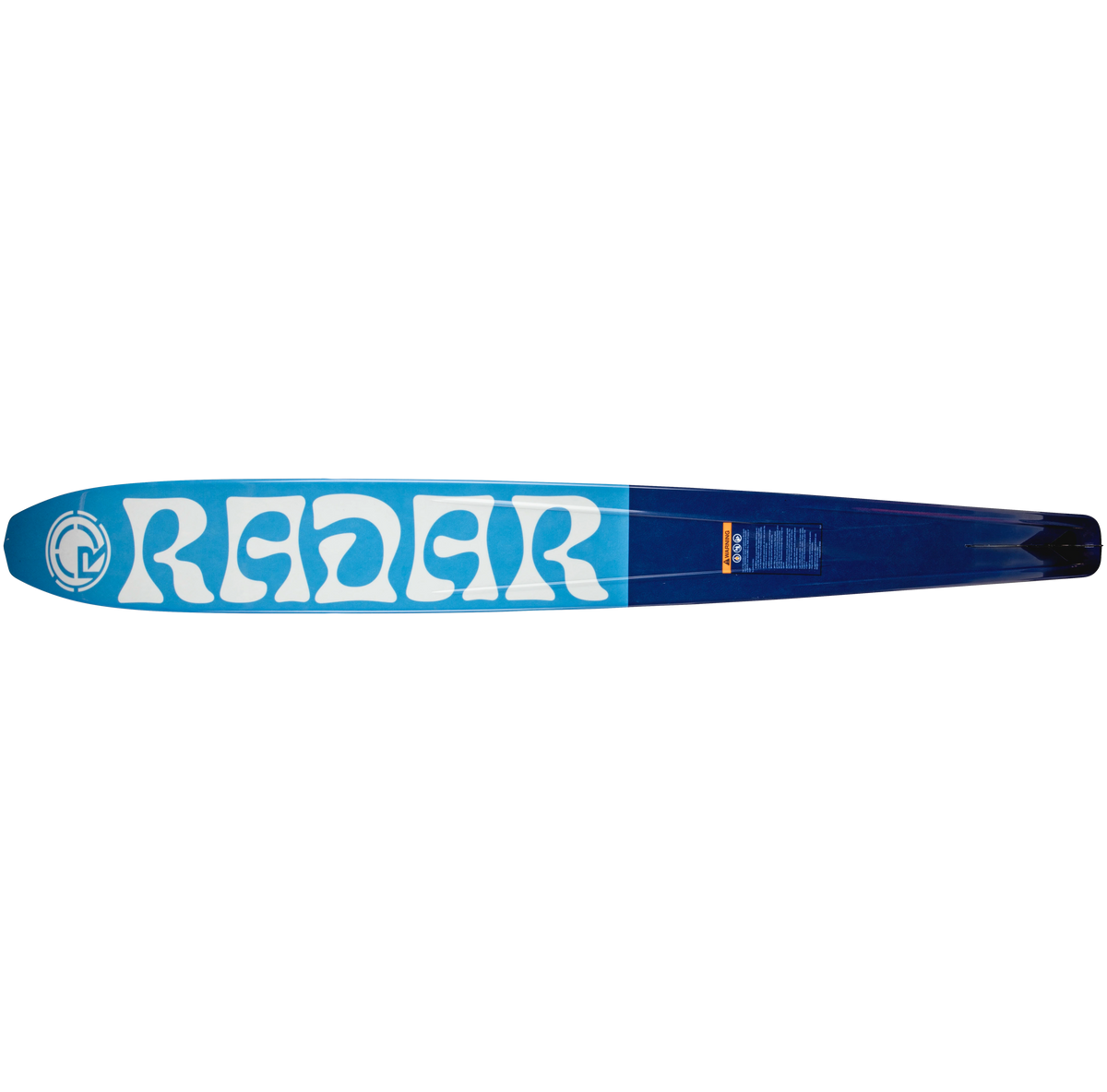 2027 Radar Session Slalom Waterski - Navy / Royal