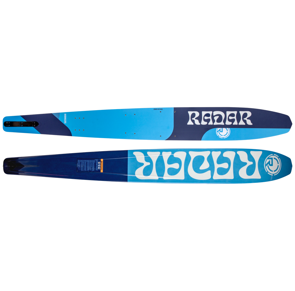2027 Radar Session Slalom Waterski - Navy / Royal