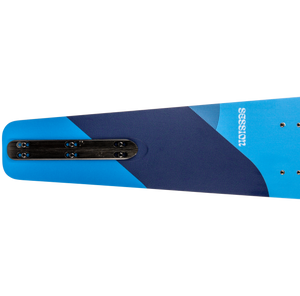2027 Radar Session Slalom Waterski - Navy / Royal