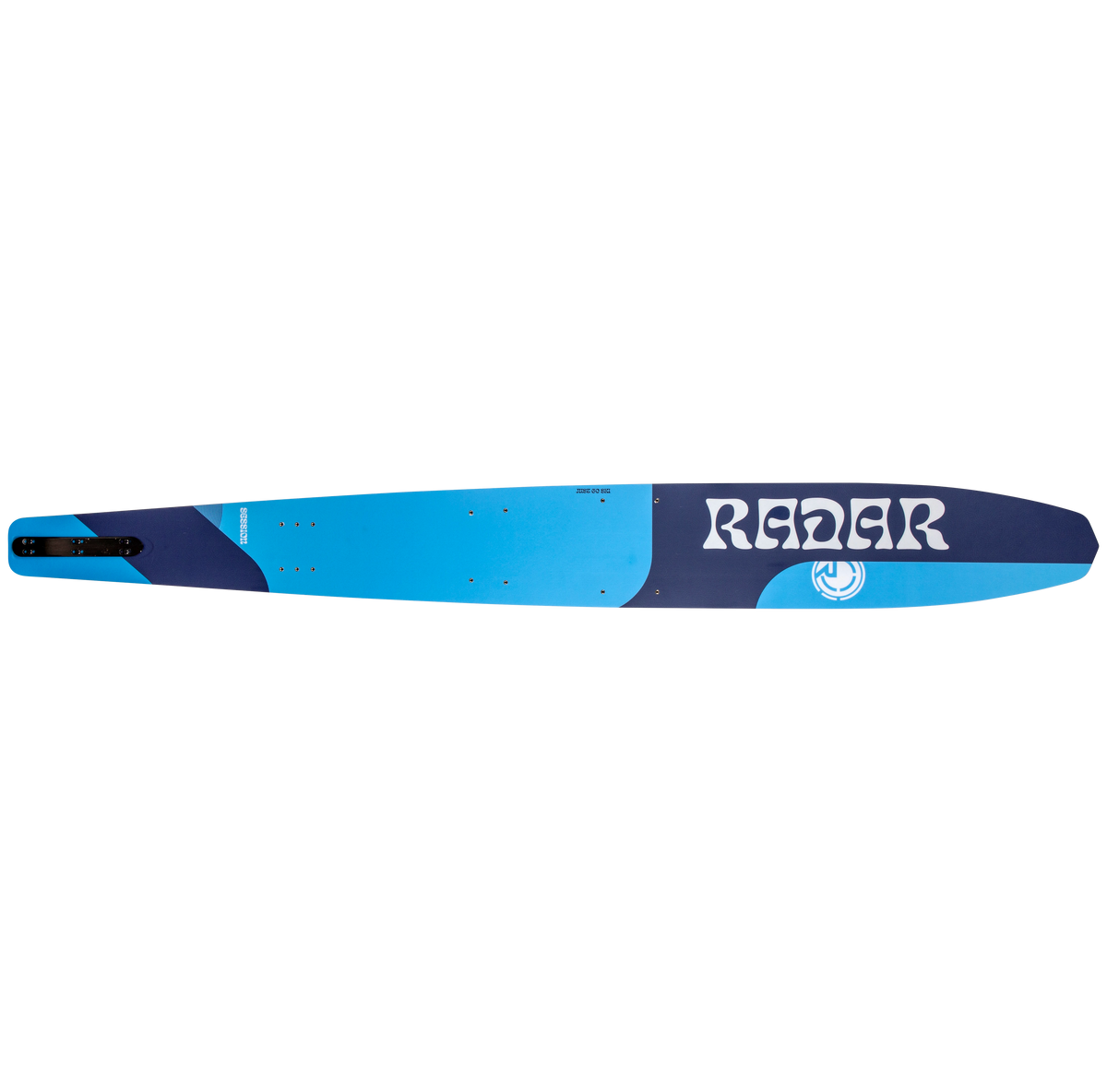 2027 Radar Session Slalom Waterski - Navy / Royal