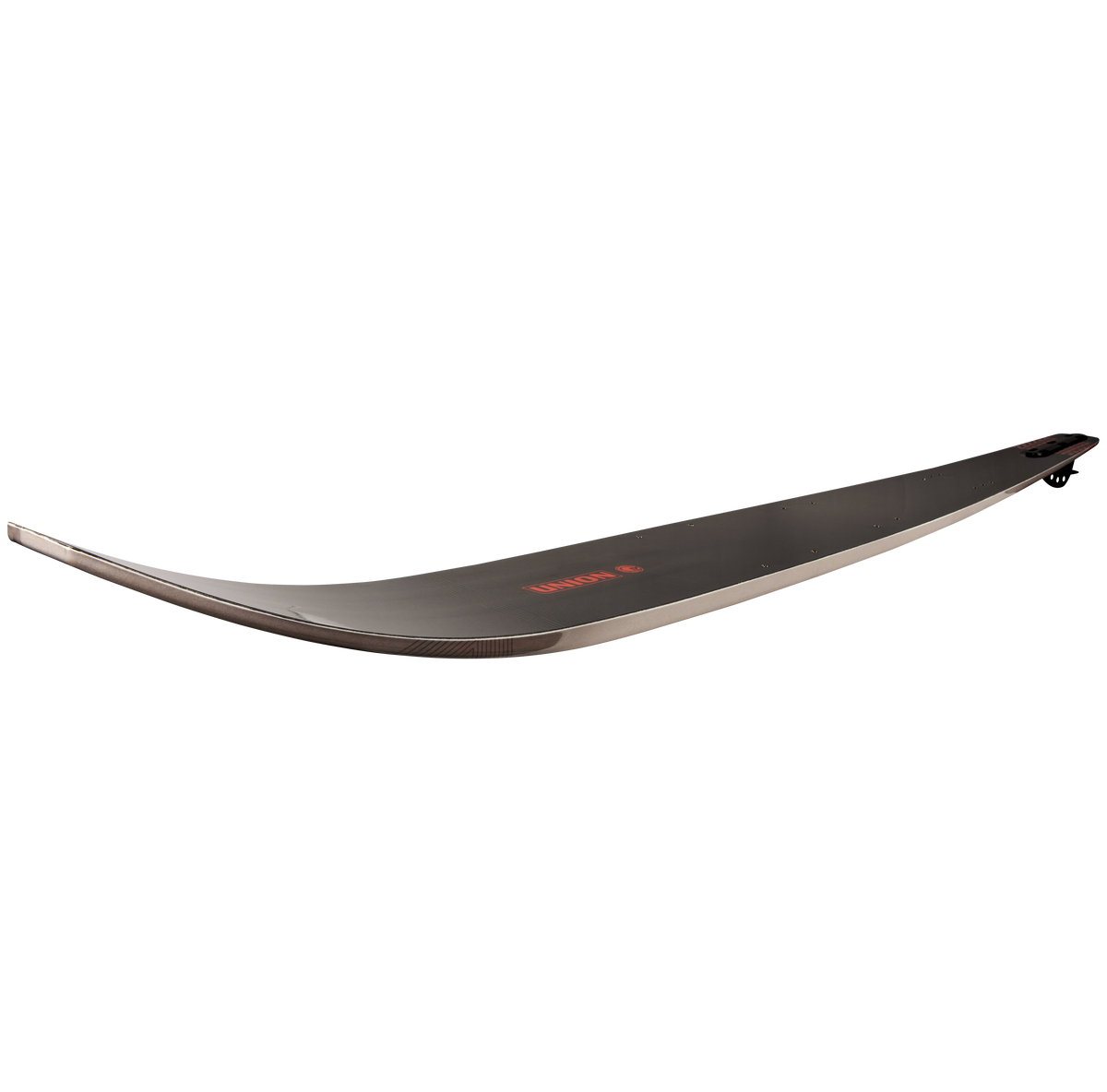 2027 Radar Union Slalom Waterski - Black / Race Red
