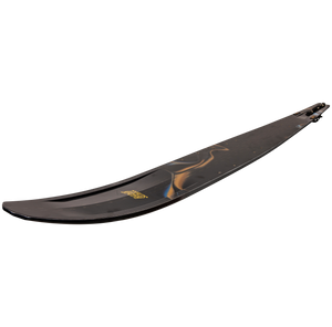 2027 Radar Senate Pro Build Slalom Waterski - Textreme / Black Flash