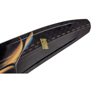2027 Radar Senate Pro Build Slalom Waterski - Textreme / Black Flash
