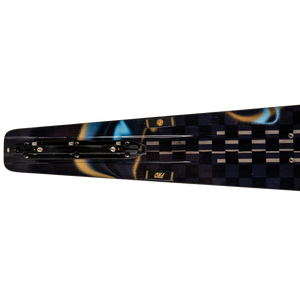 2027 Radar Senate Pro Build Slalom Waterski - Textreme / Black Flash