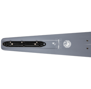 2027 Radar Vapor Graphite Slalom Waterski - Carbon / White