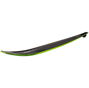 2027 Radar Vapor Lithium Slalom Waterski - Carbon / Black / Neon