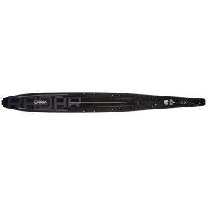2027 Radar Vapor Lithium Slalom Waterski - Carbon / Black / Neon