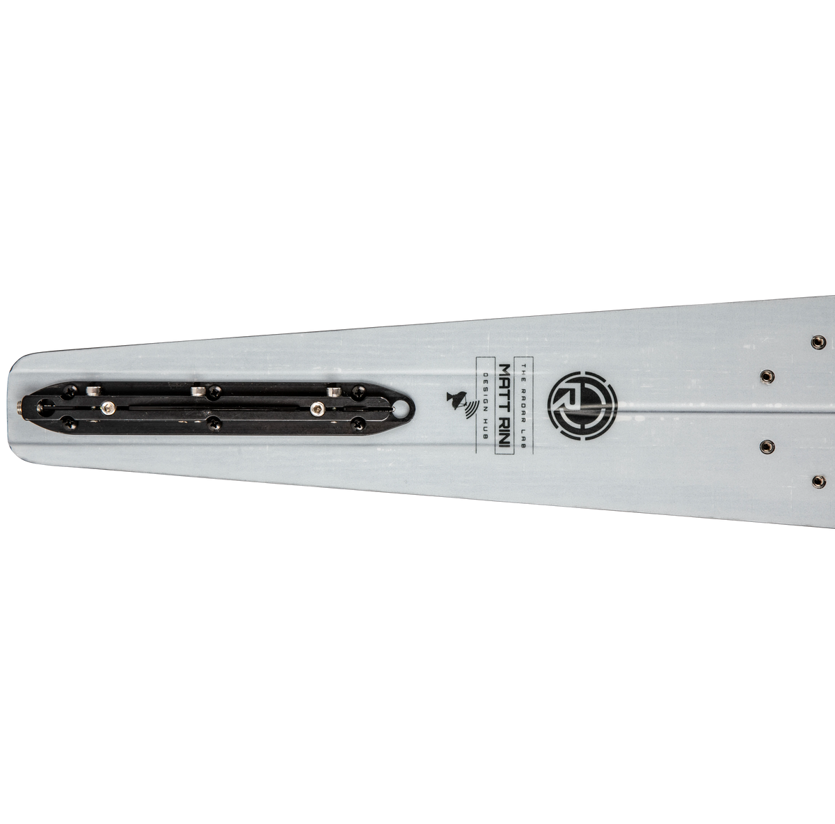 2027 Radar Vapor Pro Build Slalom Waterski