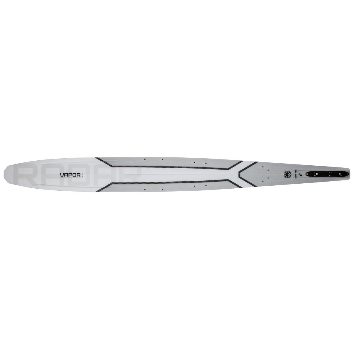 2027 Radar Vapor Pro Build Slalom Waterski