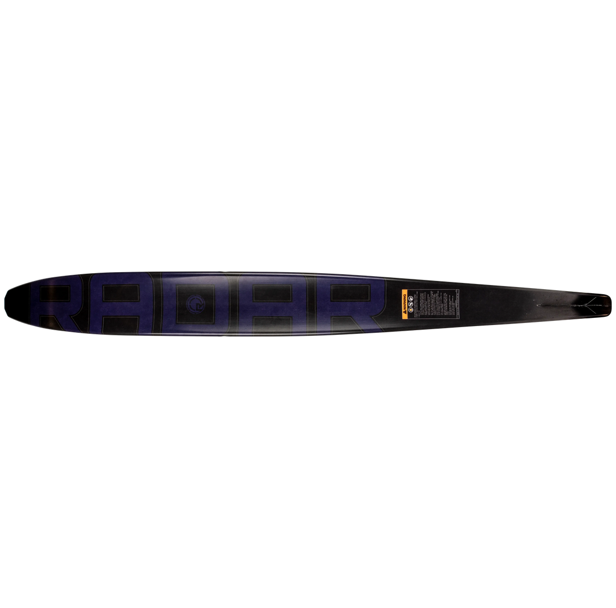 2027 Radar Vapor Pro Build Slalom Waterski