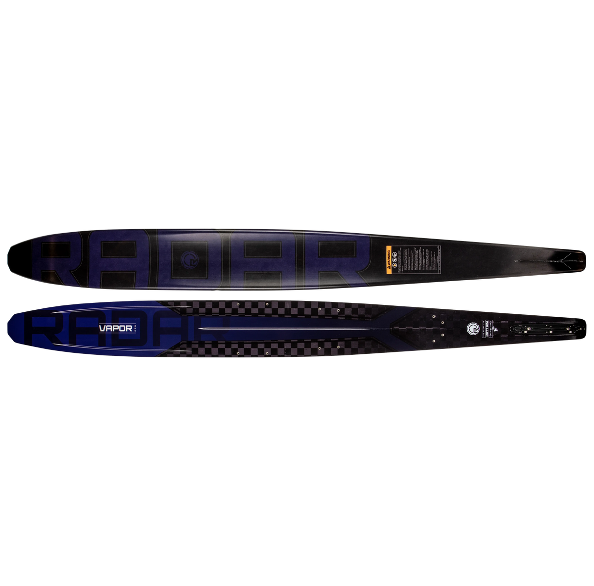 2027 Radar Vapor Pro Build Slalom Waterski