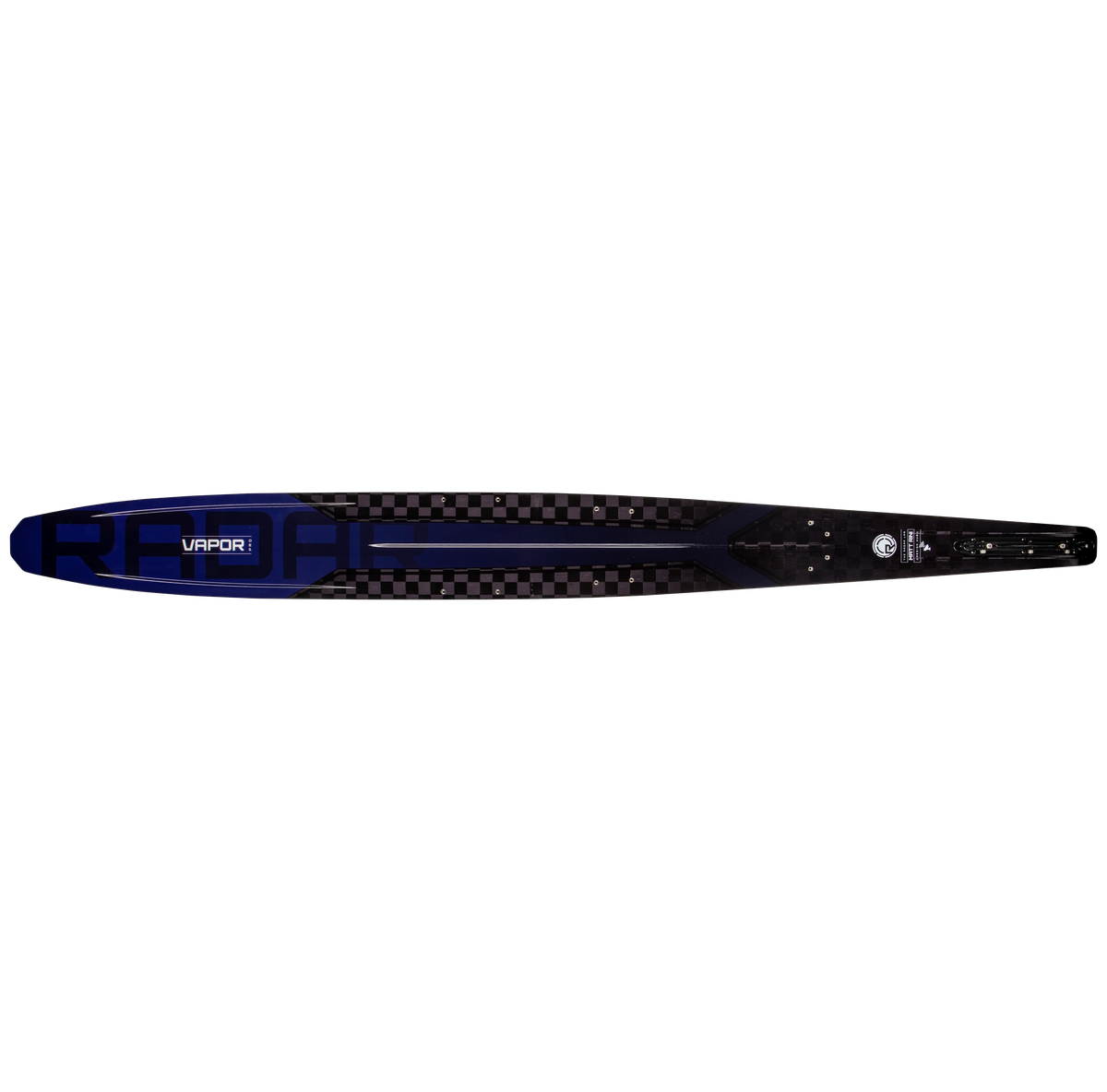 2027 Radar Vapor Pro Build Slalom Waterski