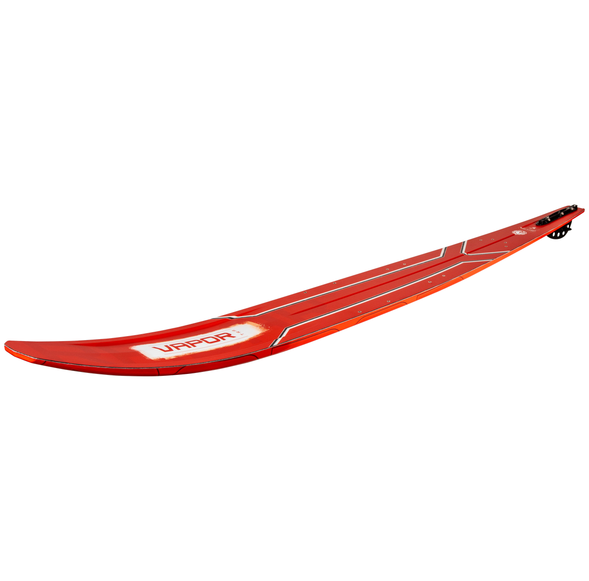 2027 Radar Vapor T.R.A Slalom Waterski - Rosso Corsa