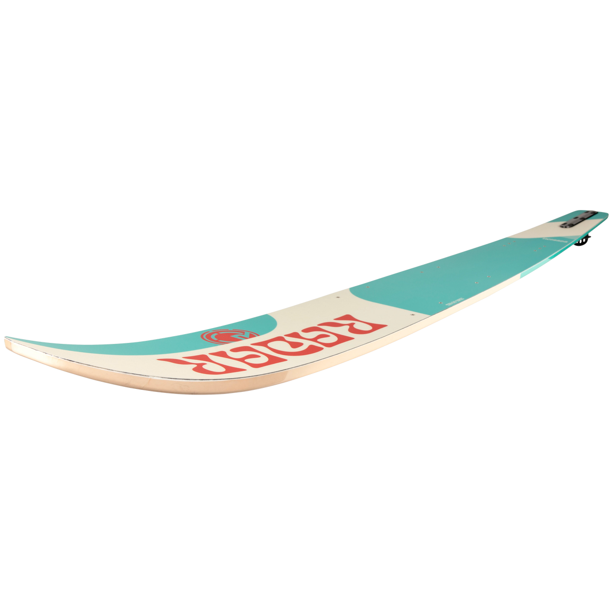 2027 Radar Women's Session Slalom Waterski - Cream / Teal