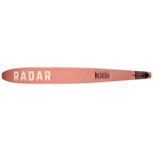 2027 Radar Women's Union Slalom Waterski - Blush / Black
