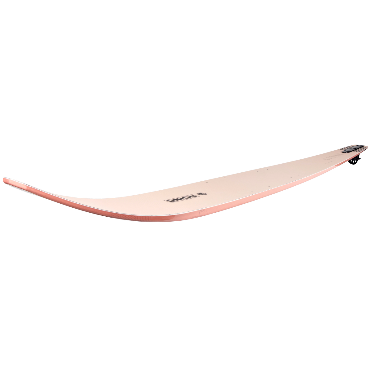 2027 Radar Women's Union Slalom Waterski - Blush / Black