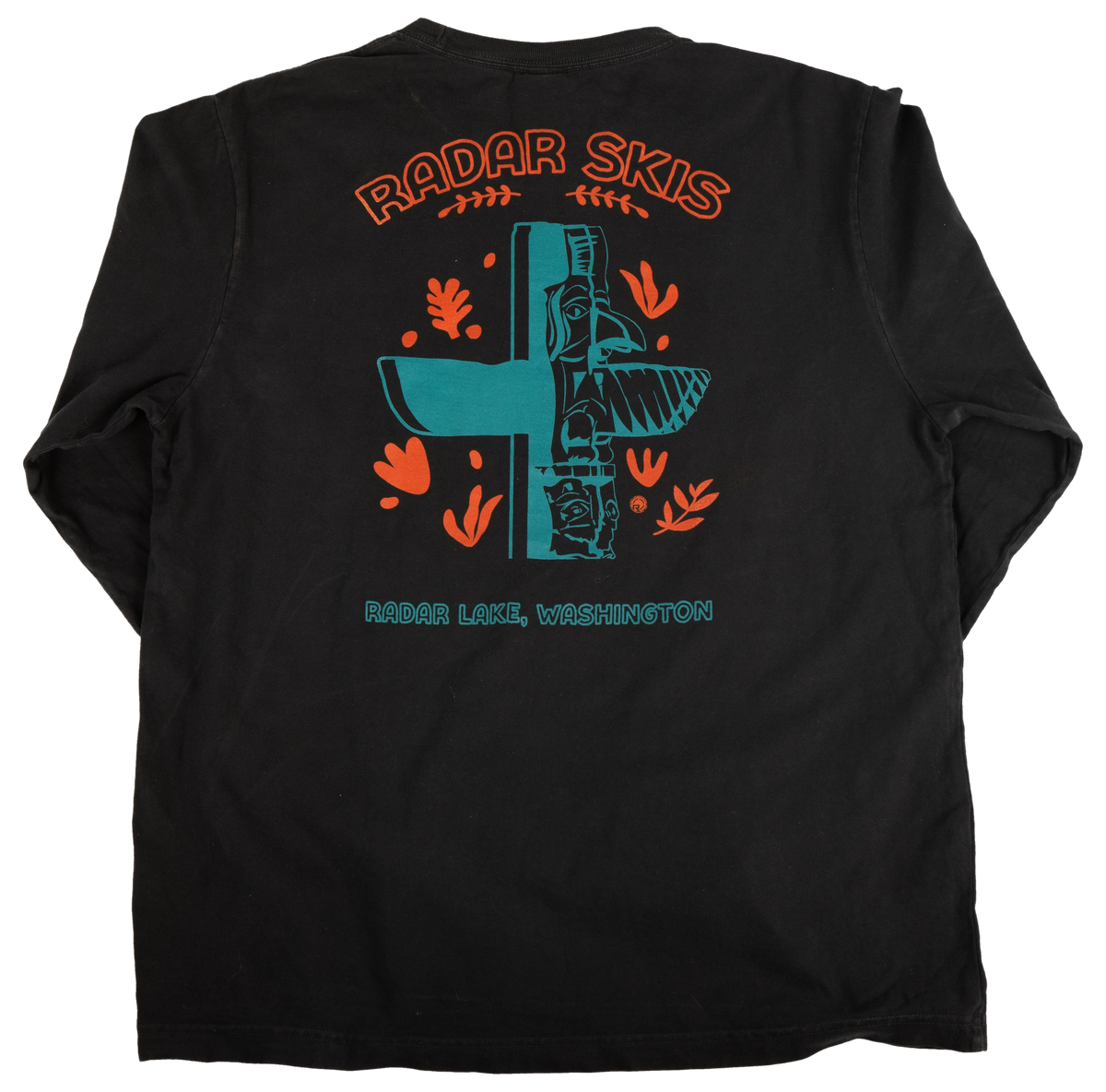 2027 Radar East Island Long Sleeve T-Shirt - Safari