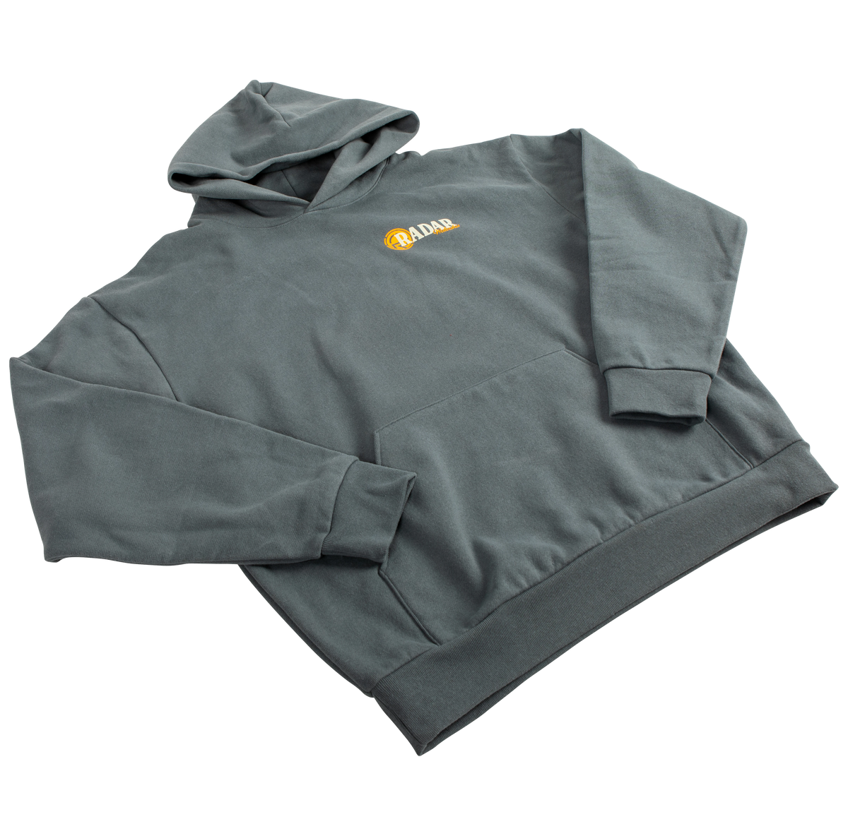 2027 Radar First Light Hoodie - Steel Blue