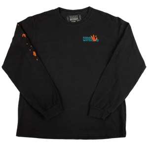 2027 Radar East Island Long Sleeve T-Shirt - Safari