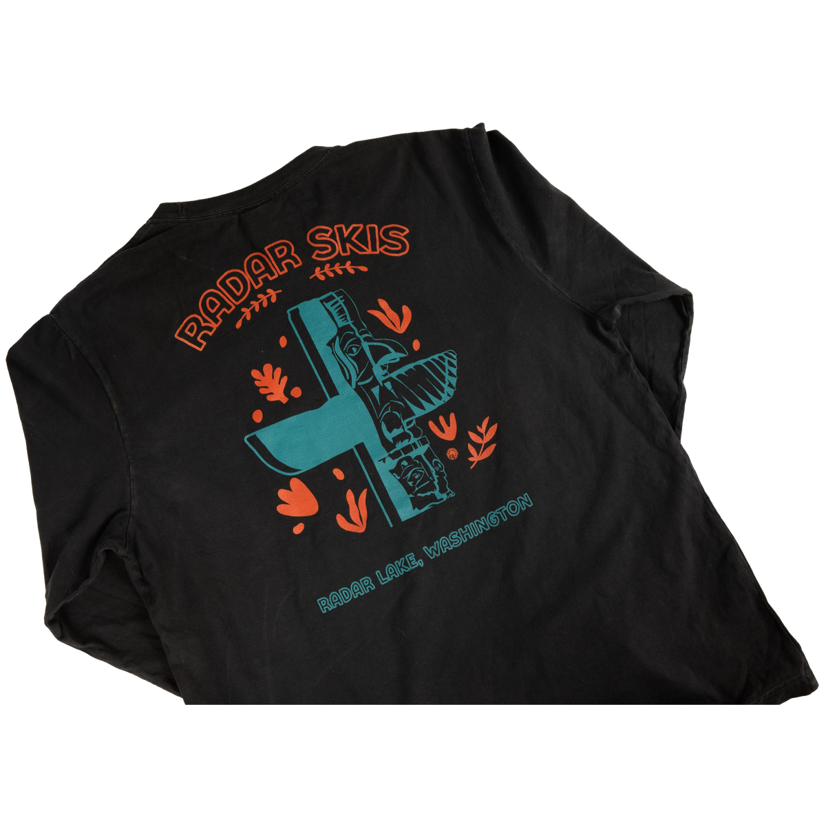 2027 Radar East Island Long Sleeve T-Shirt - Safari
