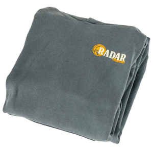 2027 Radar First Light Hoodie - Steel Blue